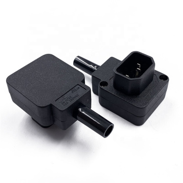 JEC JA-2233-A  AC Power Assembly  Plug Adapter Plugs Adaptor